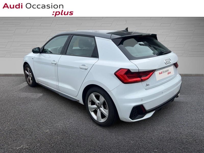Voitures occasions Audi A1 Sportback S line Lille