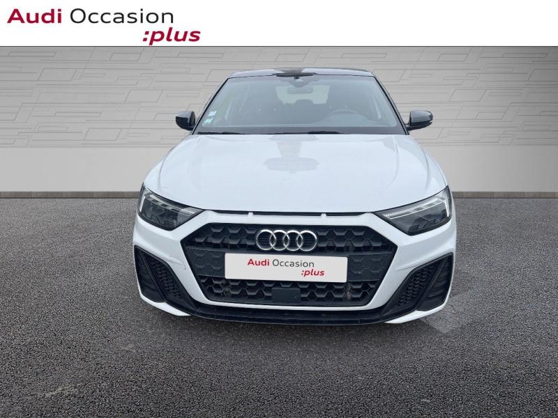 Voitures occasions Audi A1 Sportback S line Lille