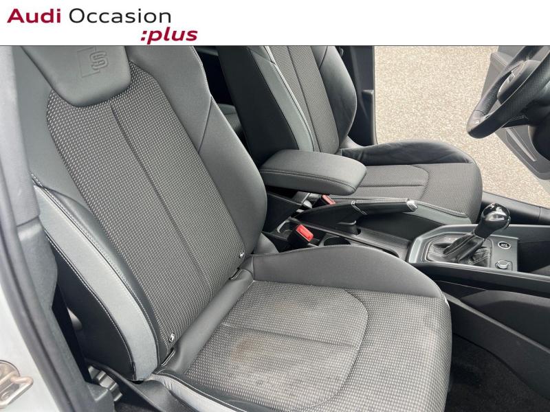 Voitures occasions Audi A1 Sportback S line Lille