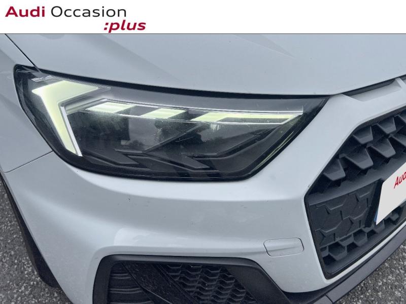 Voitures occasions Audi A1 Sportback S line Lille