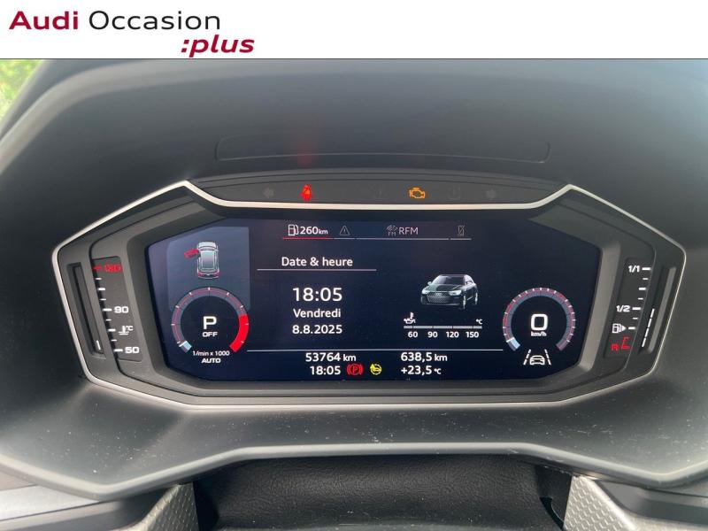 Voitures occasions Audi A1 Sportback S line Lille