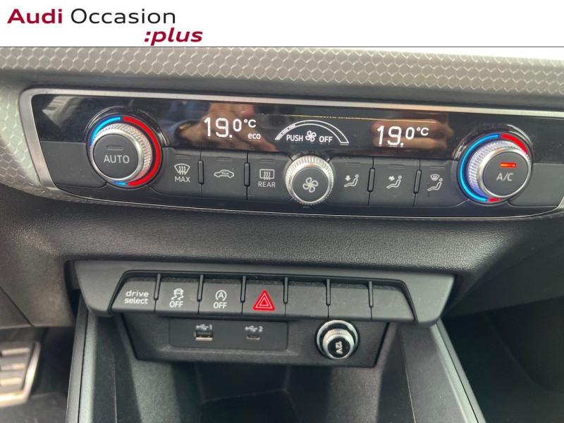Voitures occasions Audi A1 Sportback S line Lille