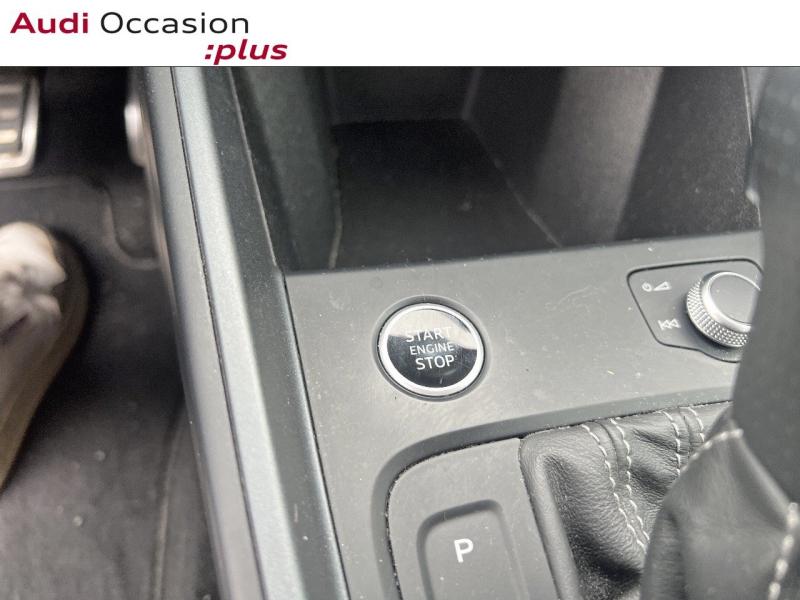 Voitures occasions Audi A1 Sportback S line Lille