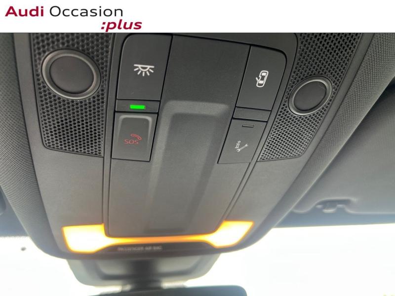 Voitures occasions Audi A1 Sportback S line Lille