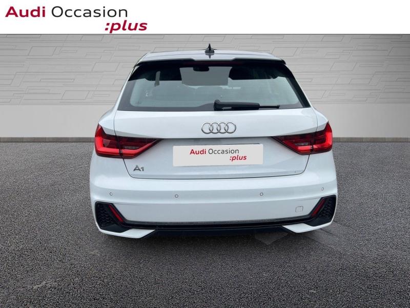 Voitures occasions Audi A1 Sportback S line Lille
