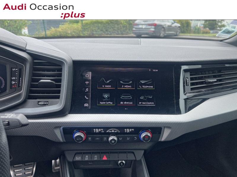 Voitures occasions Audi A1 Sportback S line Lille