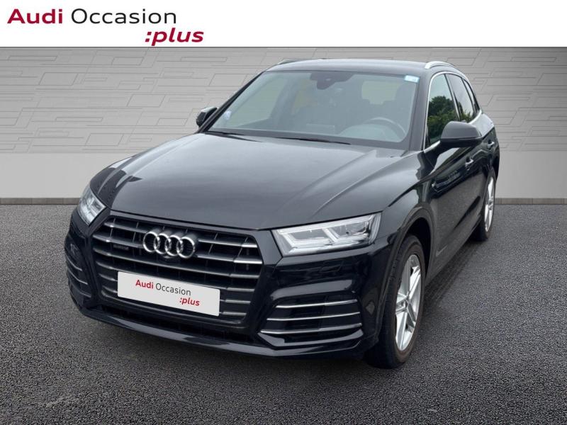 Voitures occasions Audi Q5 S line Lille