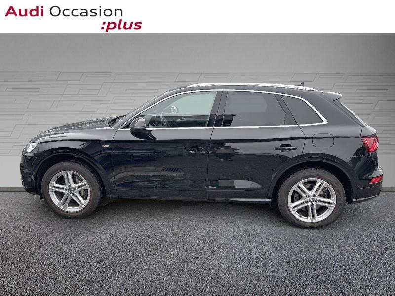 Voitures occasions Audi Q5 S line Lille