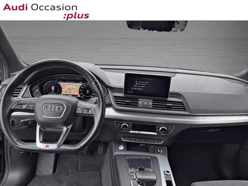 Voitures occasions Audi Q5 S line Lille