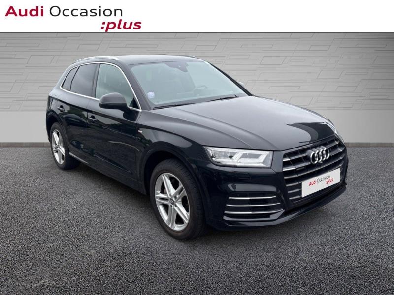 Voitures occasions Audi Q5 S line Lille