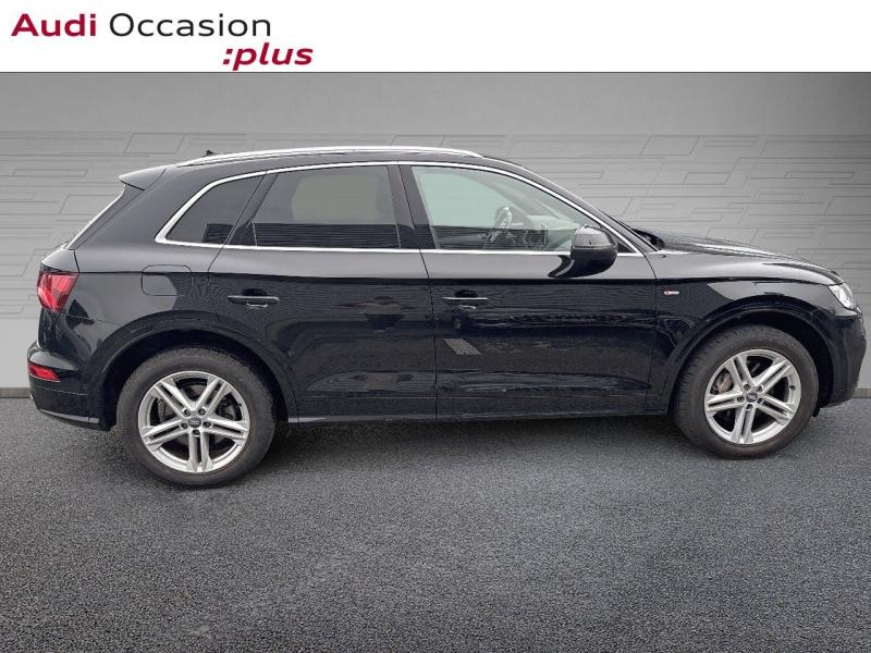 Voitures occasions Audi Q5 S line Lille