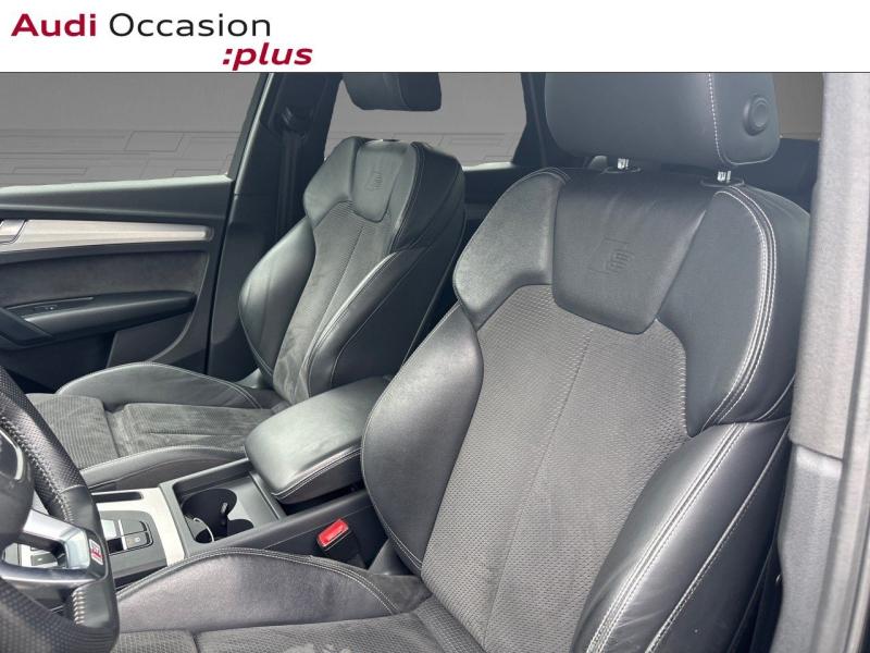 Voitures occasions Audi Q5 S line Lille