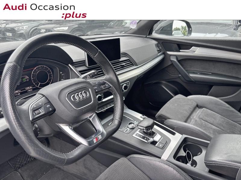 Voitures occasions Audi Q5 S line Lille