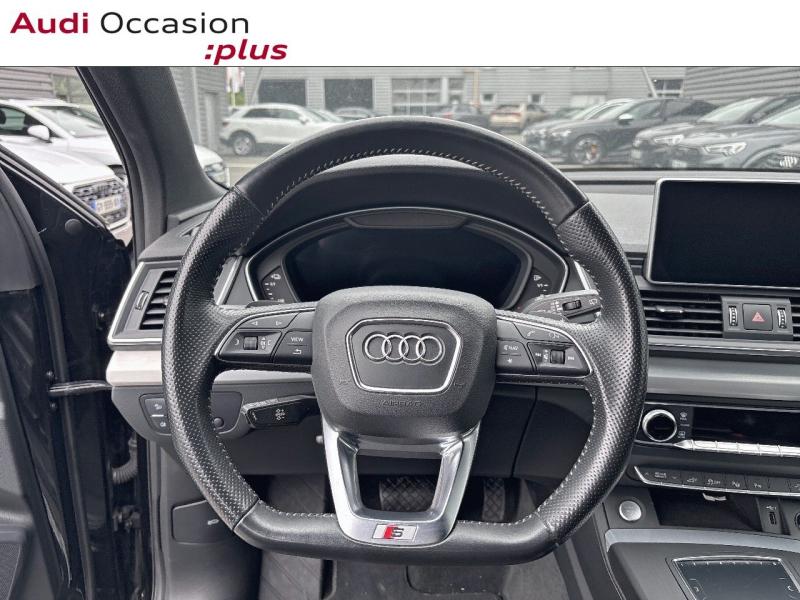 Voitures occasions Audi Q5 S line Lille