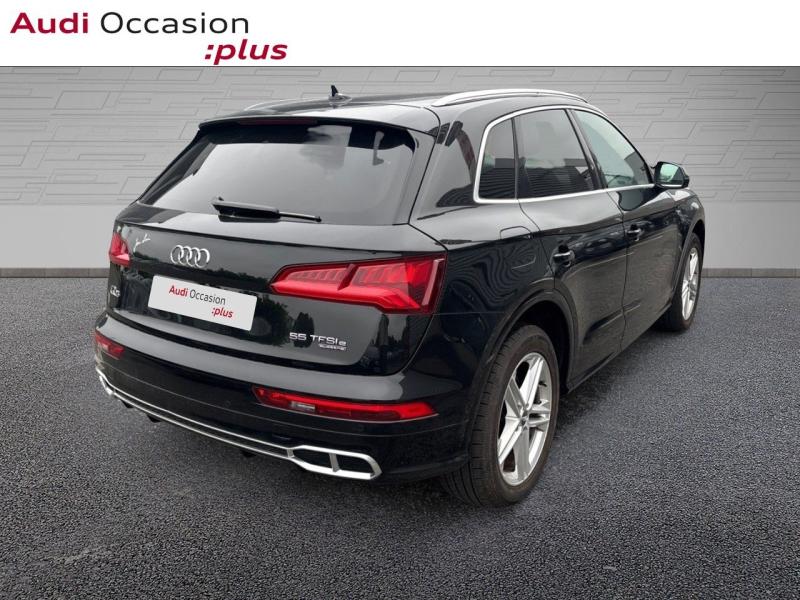 Voitures occasions Audi Q5 S line Lille