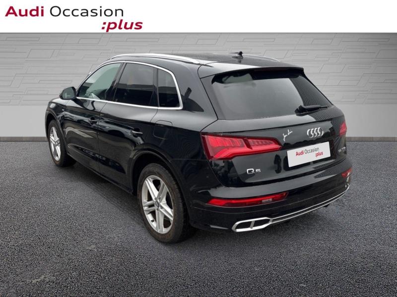 Voitures occasions Audi Q5 S line Lille
