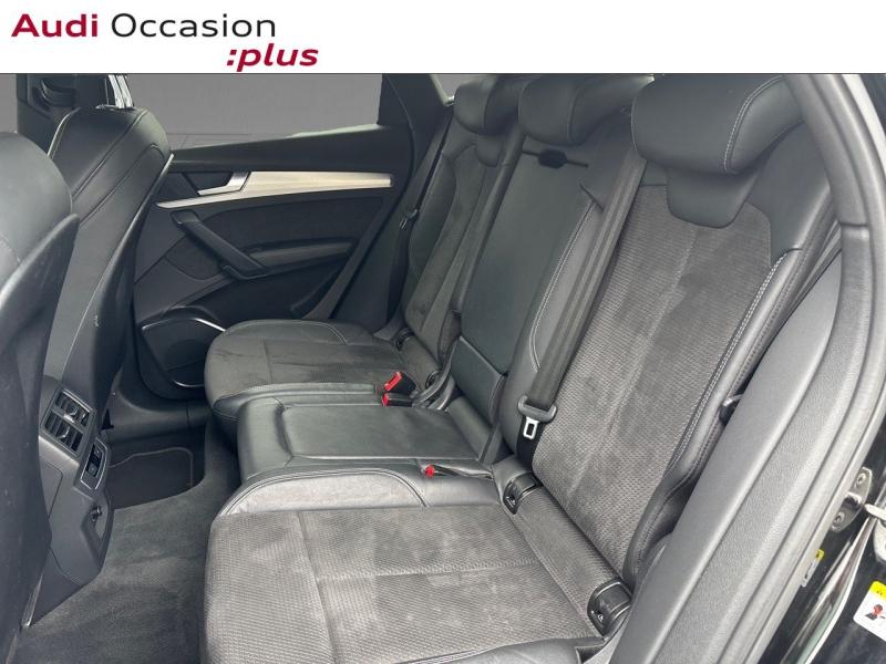 Voitures occasions Audi Q5 S line Lille