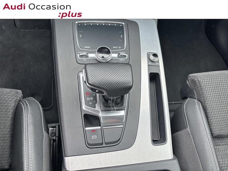 Voitures occasions Audi Q5 S line Lille