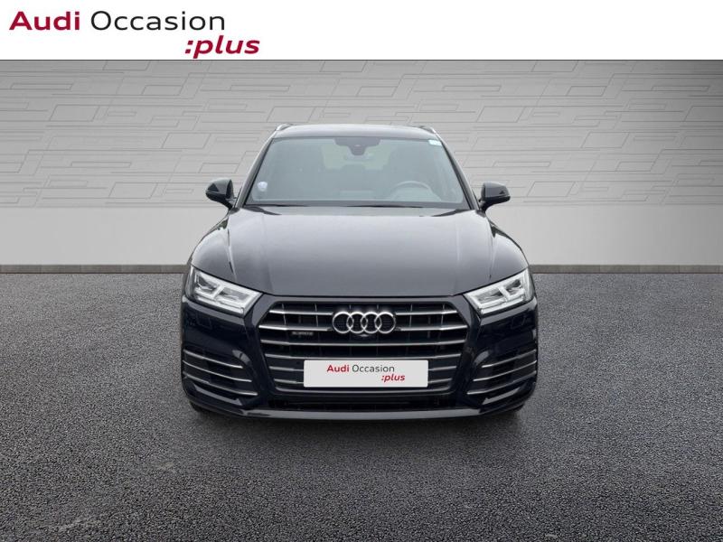 Voitures occasions Audi Q5 S line Lille