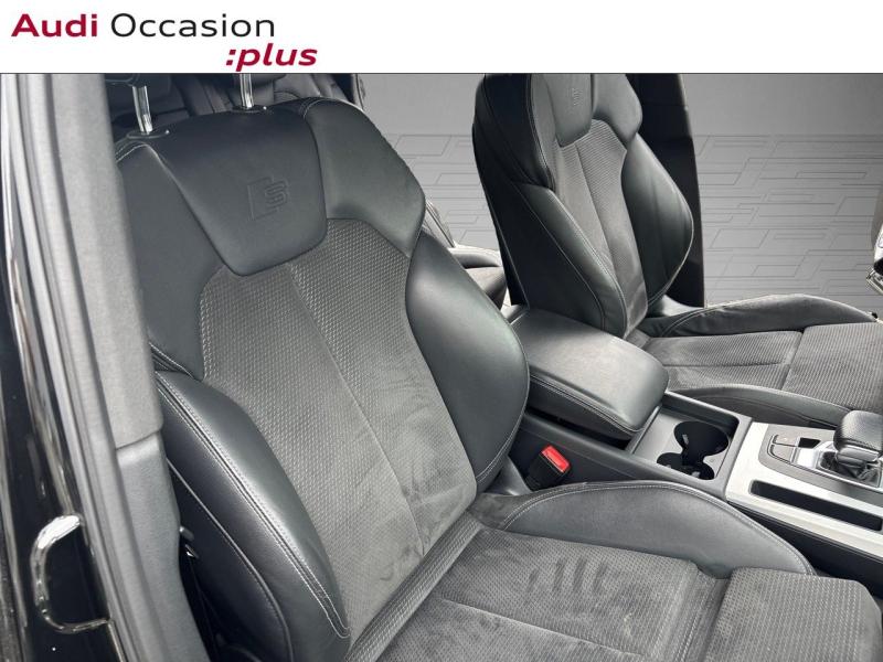 Voitures occasions Audi Q5 S line Lille