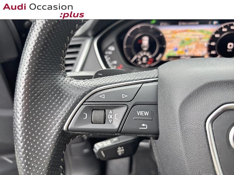 Voitures occasions Audi Q5 S line Lille