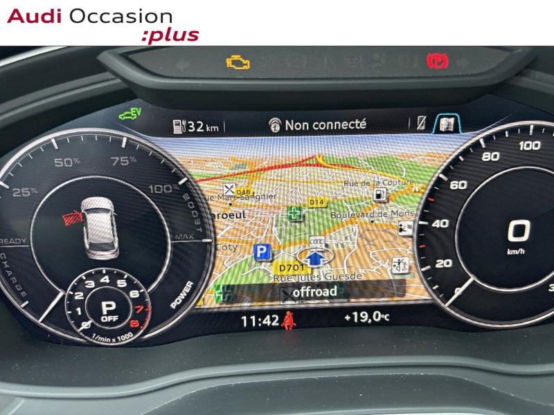 Voitures occasions Audi Q5 S line Lille