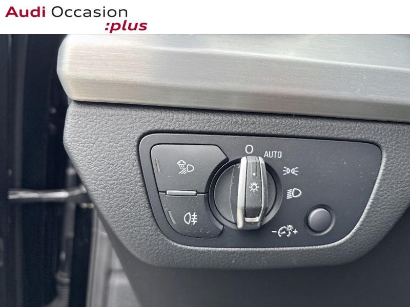 Voitures occasions Audi Q5 S line Lille