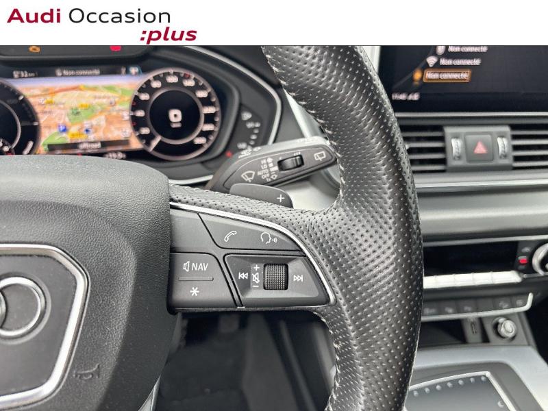 Voitures occasions Audi Q5 S line Lille