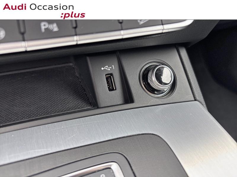 Voitures occasions Audi Q5 S line Lille