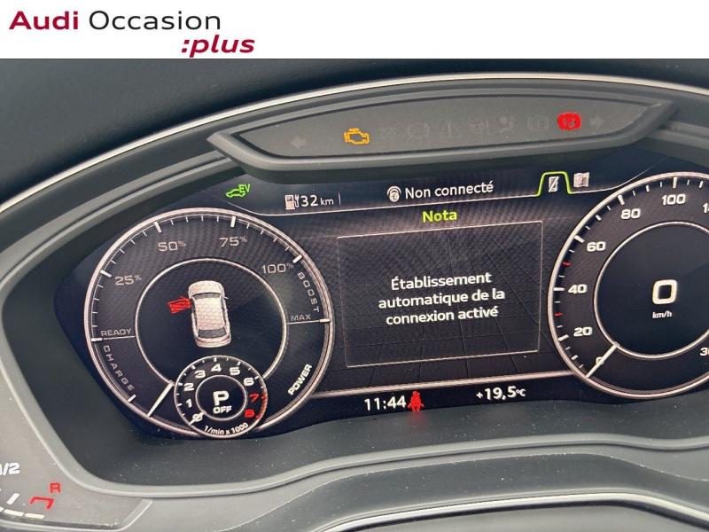 Voitures occasions Audi Q5 S line Lille