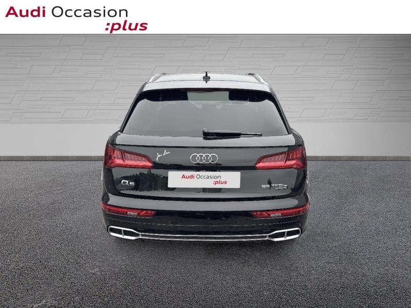 Voitures occasions Audi Q5 S line Lille