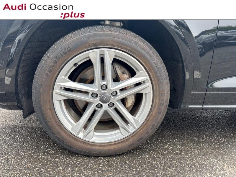 Voitures occasions Audi Q5 S line Lille