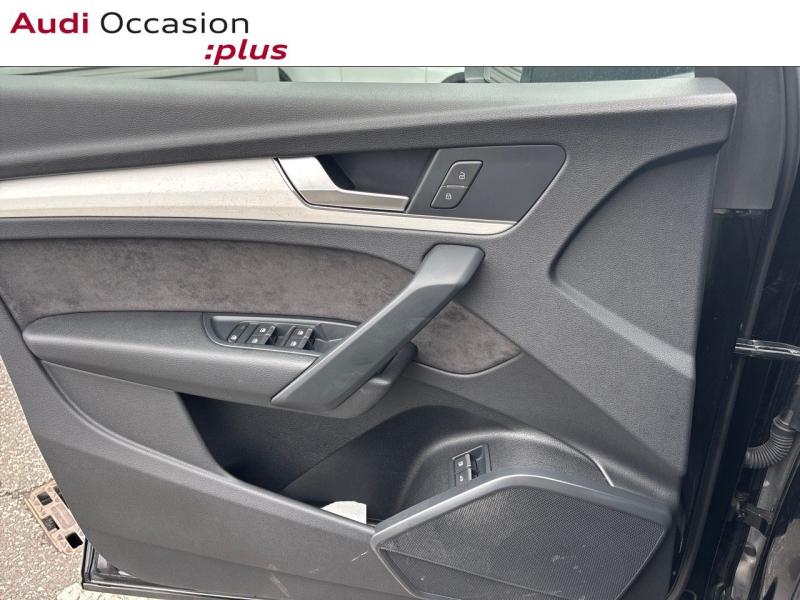 Voitures occasions Audi Q5 S line Lille
