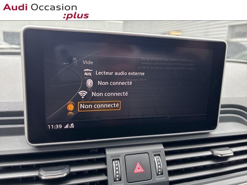 Voitures occasions Audi Q5 S line Lille