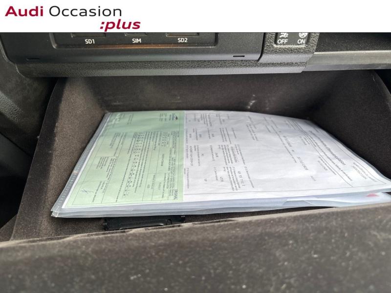 Voitures occasions Audi Q5 S line Lille