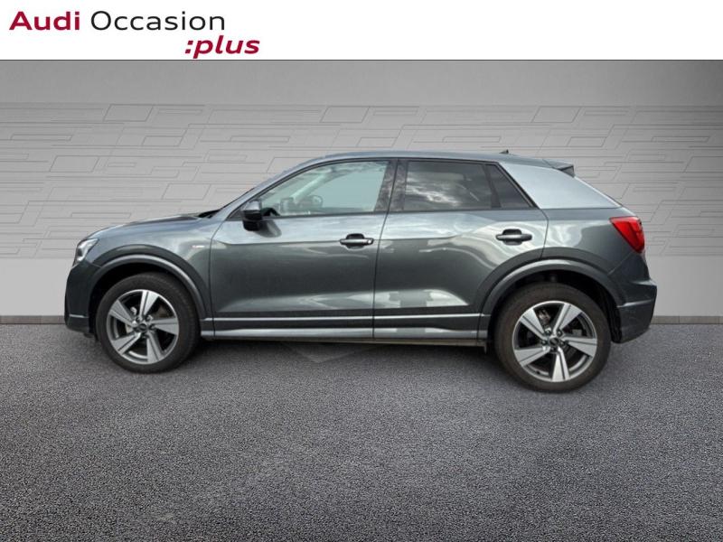Voitures occasions Audi Q2 S line Lille
