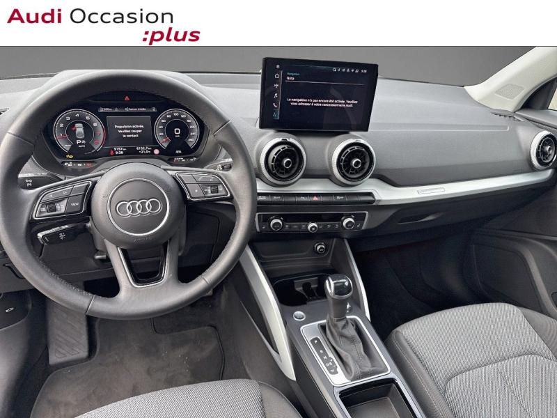 Voitures occasions Audi Q2 S line Lille