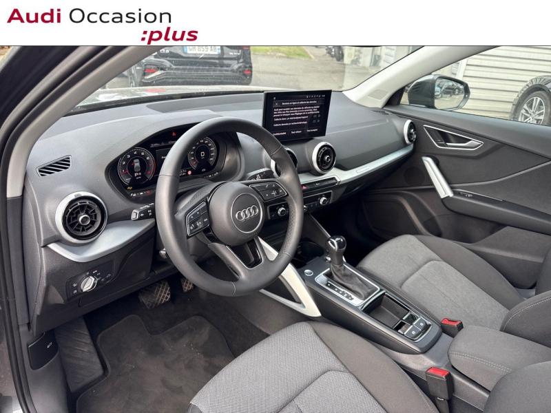 Voitures occasions Audi Q2 S line Lille