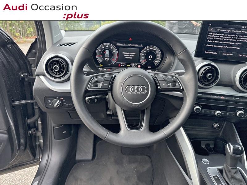 Voitures occasions Audi Q2 S line Lille