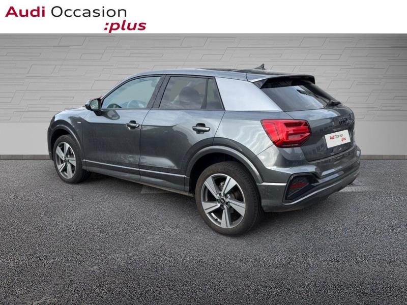 Voitures occasions Audi Q2 S line Lille