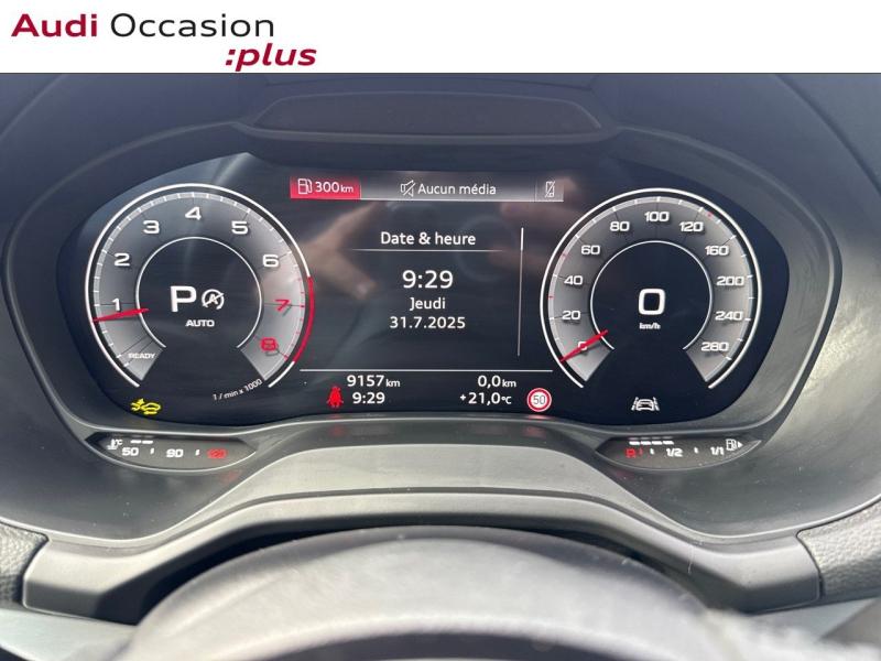 Voitures occasions Audi Q2 S line Lille