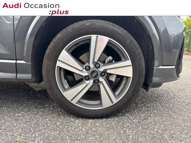 Voitures occasions Audi Q2 S line Lille
