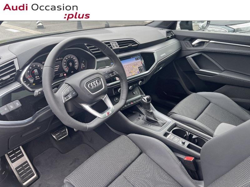 Voitures occasions Audi Q3 Sportback S line Lille