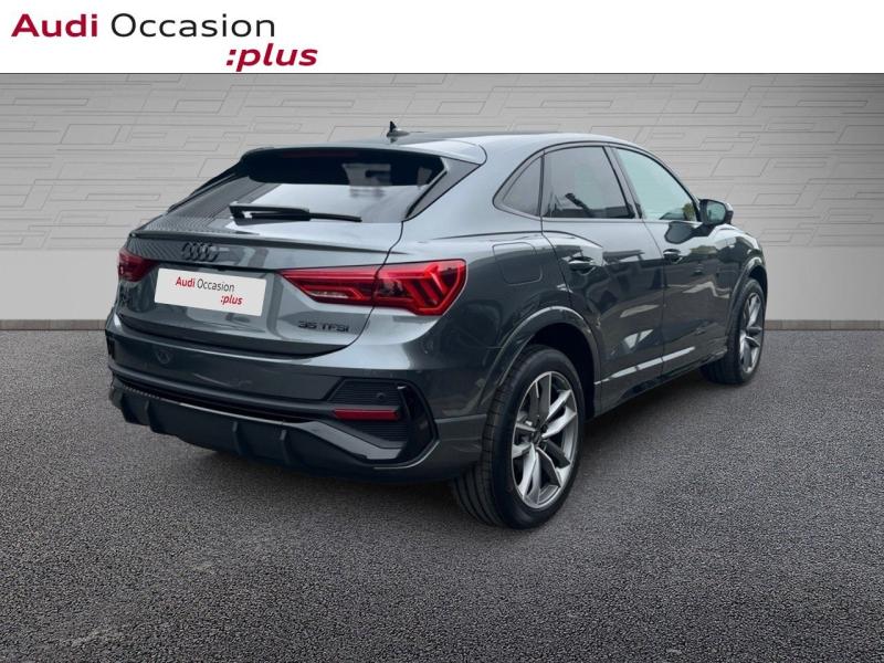 Voitures occasions Audi Q3 Sportback S line Lille