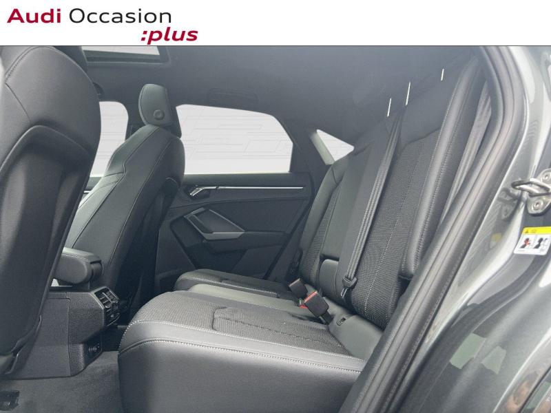 Voitures occasions Audi Q3 Sportback S line Lille