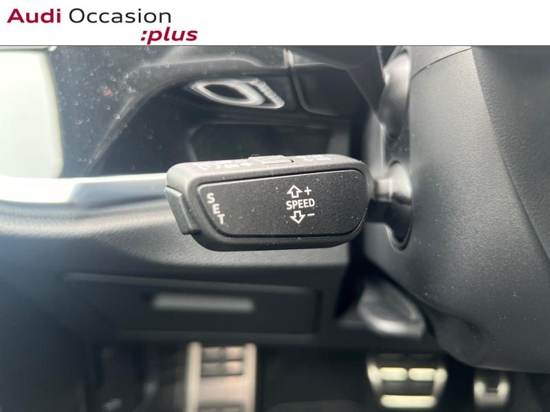 Voitures occasions Audi Q3 Sportback S line Lille