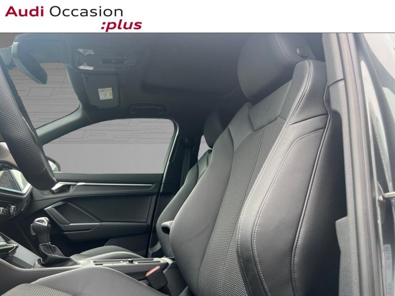 Voitures occasions Audi Q3 Sportback S line Lille