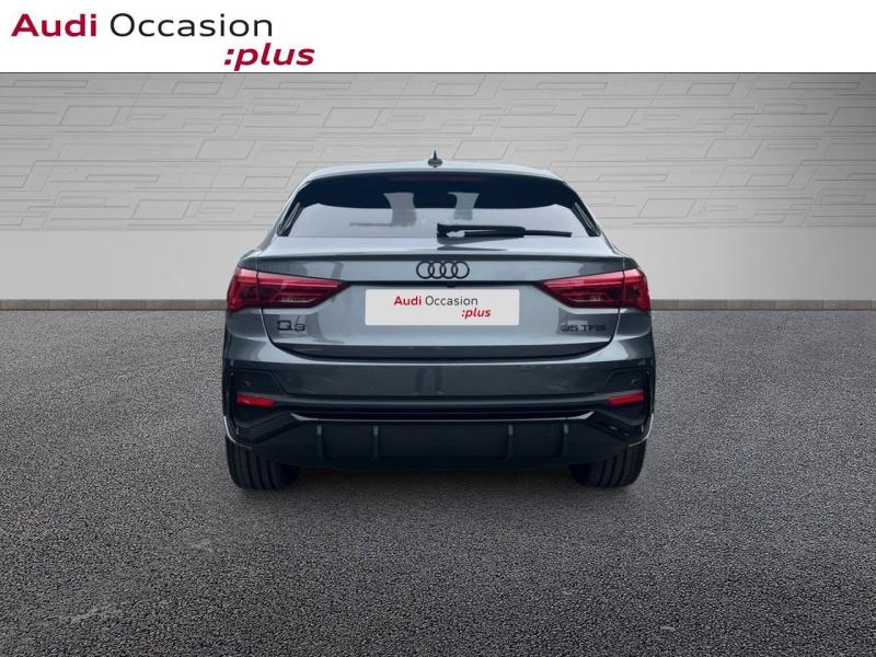 Voitures occasions Audi Q3 Sportback S line Lille