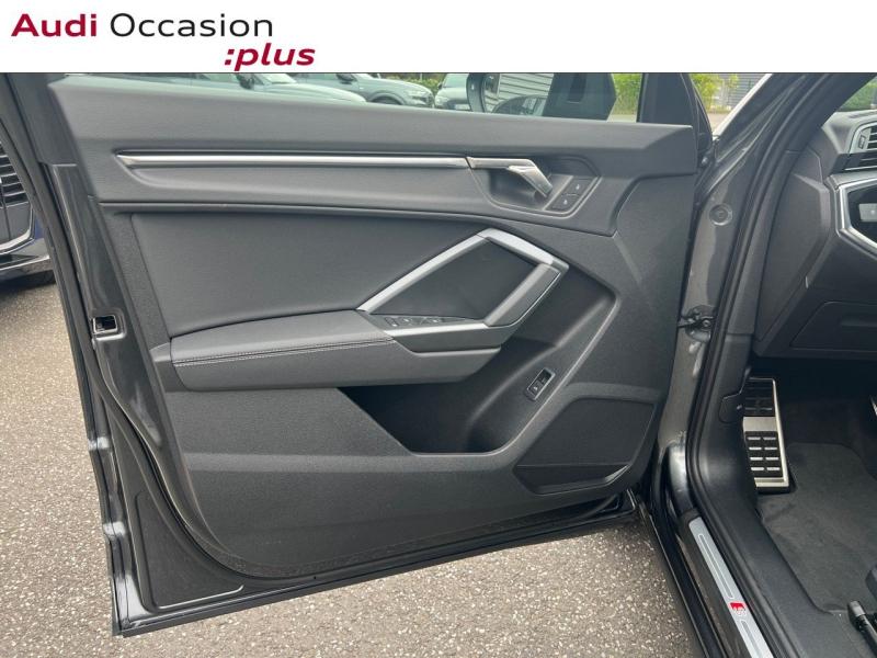 Voitures occasions Audi Q3 Sportback S line Lille