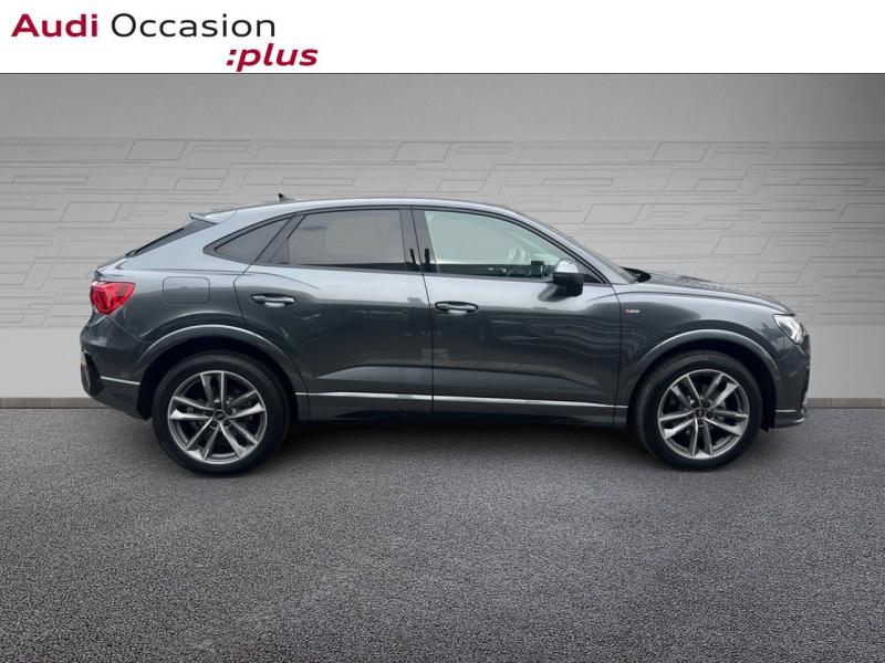 Voitures occasions Audi Q3 Sportback S line Lille